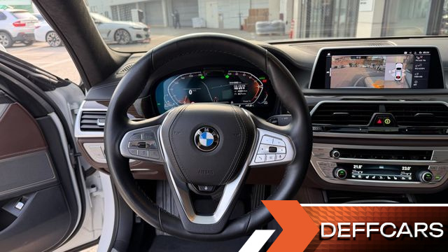 BMW 7-SERIES 730Ld xDrive Design Pure Excellence купить на сайте DeffCars