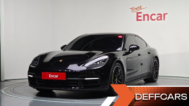 Porsche PANAMERA 2.9 AWD E-Hybrid купить на сайте DeffCars