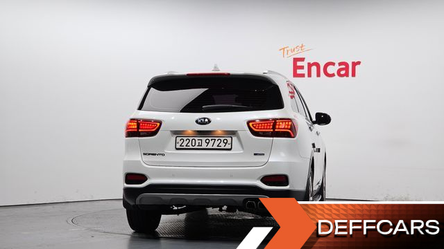 Kia SORENTO Diesel 2.0 2WD Prestige купить на сайте DeffCars
