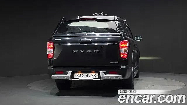 Ssangyong REXTON Diesel 2.2 4WD Noblesse (5-Link) купить на сайте DeffCars