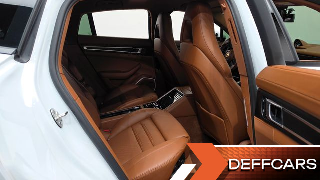 Porsche PANAMERA 2.9 AWD E-Hybrid Platinum Edition купить на сайте DeffCars