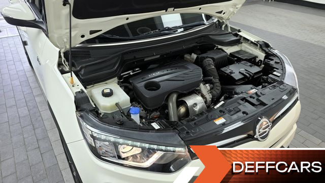 Ssangyong TIBOLI Gasoline 1.5 2WD V7 купить на сайте DeffCars