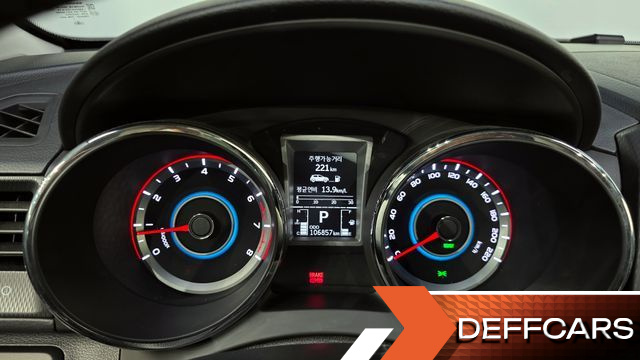Ssangyong TIBOLI 1.6 RX 2WD купить на сайте DeffCars