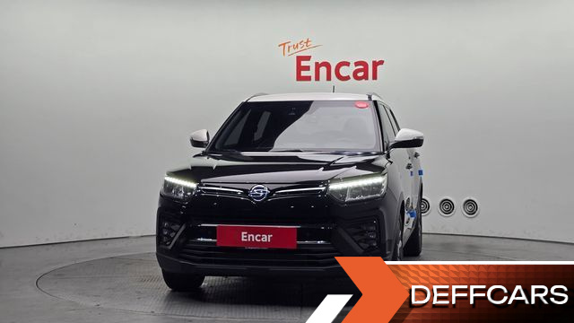 Ssangyong TIBOLI Gasoline 1.5 2WD V3 купить на сайте DeffCars