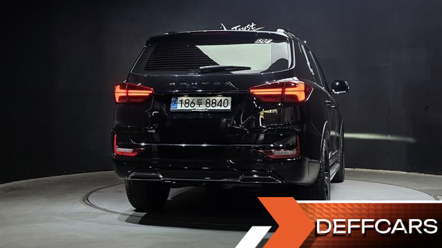 Ssangyong REXTON Diesel 2.2 4WD Signature купить на сайте DeffCars