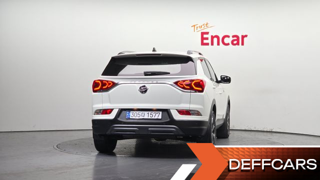 Ssangyong KORANDO Gasoline 1.5 2WD C5 Plus купить на сайте DeffCars