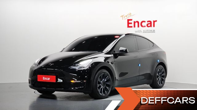 Tesla MODEL Y Long Range AWD купить на сайте DeffCars
