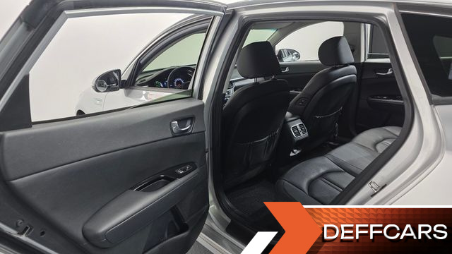 Kia K5 Noblesse купить на сайте DeffCars