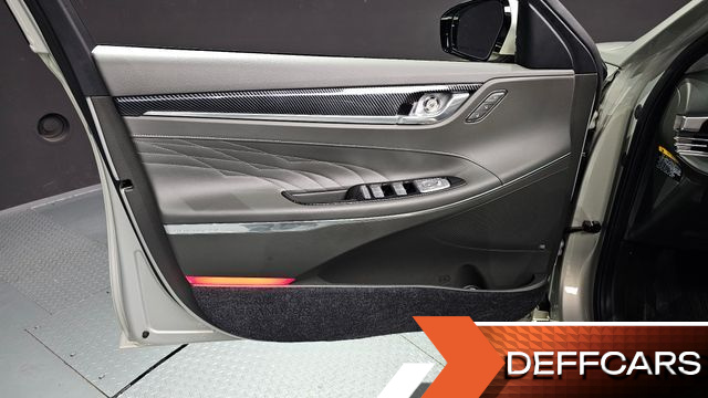 Hyundai GRANDEUR 3.3 Calligraphy купить на сайте DeffCars