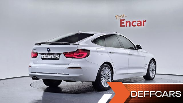 BMW GRAN TURISMO GT 320d Luxury купить на сайте DeffCars
