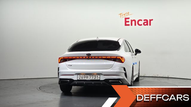 Kia K5 2.0 Noblesse купить на сайте DeffCars