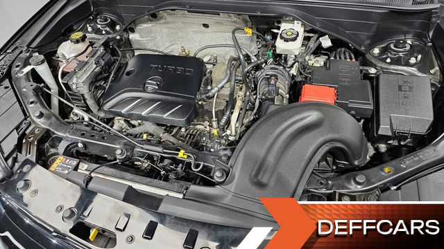 ChevroletGMDaewoo TRAILBLAZER 1.3 Turbo 2WD RS купить на сайте DeffCars