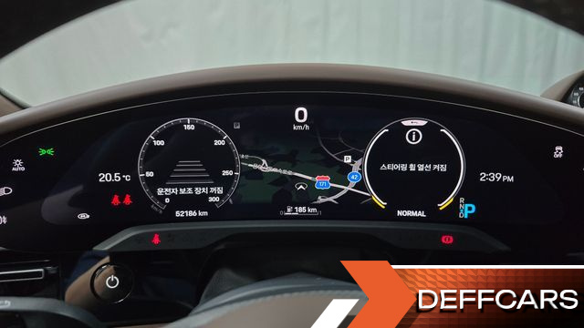 Porsche TAYCAN Turbo купить на сайте DeffCars