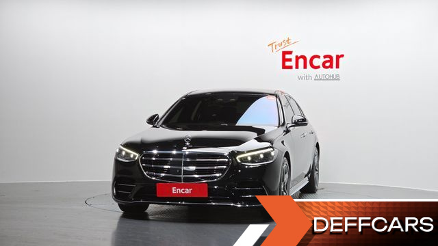 Mercedes S-CLASS S400 d 4MATIC купить на сайте DeffCars