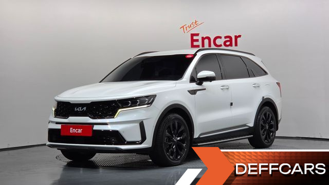 Kia SORENTO Gasoline 2.5T 2WD Gravity купить на сайте DeffCars