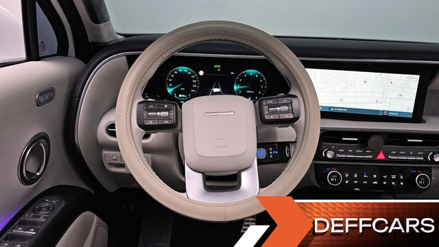 Hyundai PALISADE Gasoline 2.5T 4WD 7-Seater Calligraphy купить на сайте DeffCars