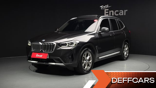 BMW X3 xDrive 20i купить на сайте DeffCars