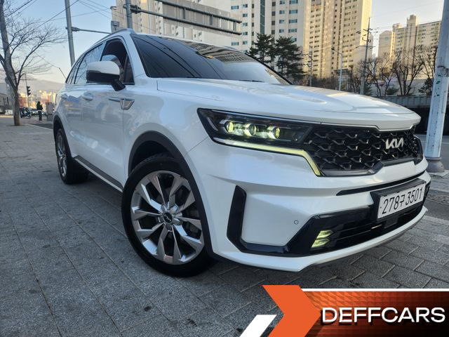 Kia SORENTO Diesel 2.2 2WD Prestige купить на сайте DeffCars