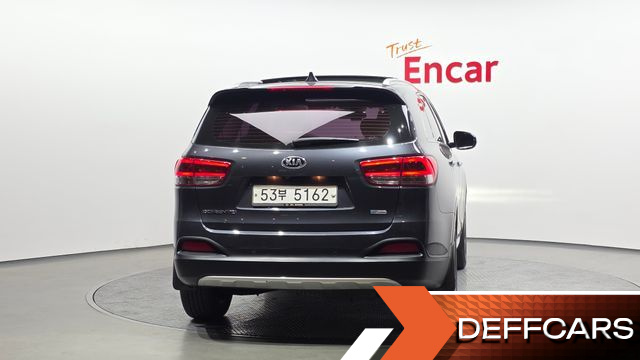 Kia SORENTO Diesel 2.0 2WD Noblesse купить на сайте DeffCars