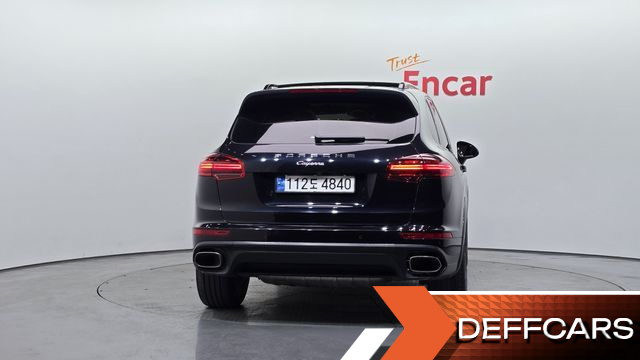 Porsche CAYENNE 3.0 Diesel Platium Edition 958 купить на сайте DeffCars