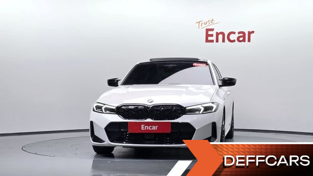 BMW 3-SERIES M340i купить на сайте DeffCars