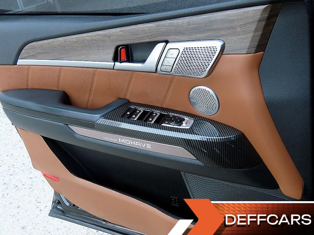 Kia MOHAVE Diesel 3.0 4WD 6-Seater Masters купить на сайте DeffCars