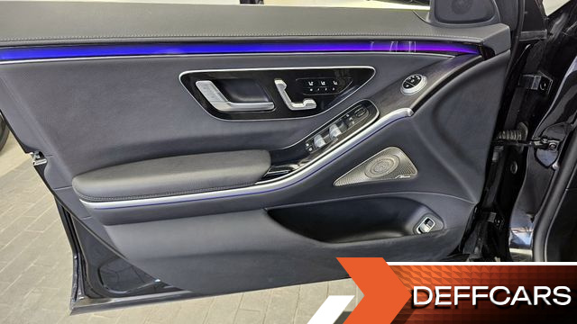 Mercedes S-CLASS S350 d купить на сайте DeffCars