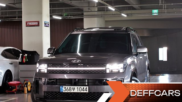 Hyundai SANTAFE HEV 1.6 4WD Calligraphy купить на сайте DeffCars