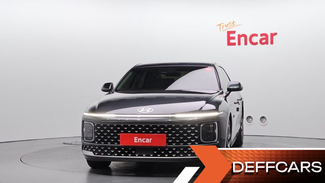 Hyundai GRANDEUR 3,5 Gasoline 4WD Premium купить на сайте DeffCars