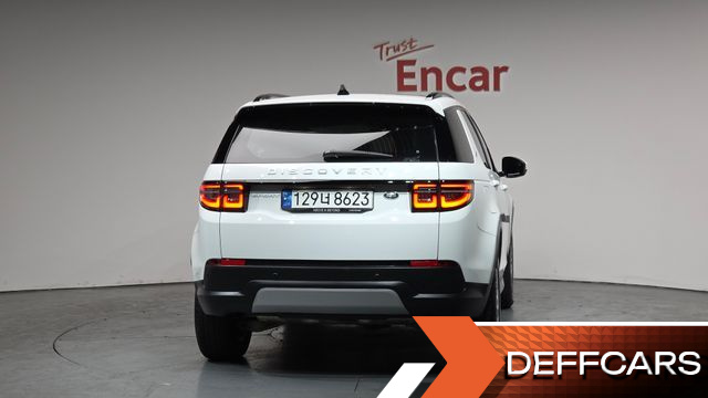 Land Rover DISCOVERY SPORT P250 S купить на сайте DeffCars