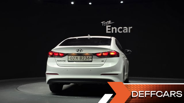 Hyundai AVANTE 1.6 GDI Value Plus купить на сайте DeffCars