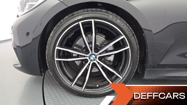 BMW 3-SERIES 320d Touring M Sport купить на сайте DeffCars
