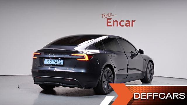 Tesla MODEL 3 RWD купить на сайте DeffCars