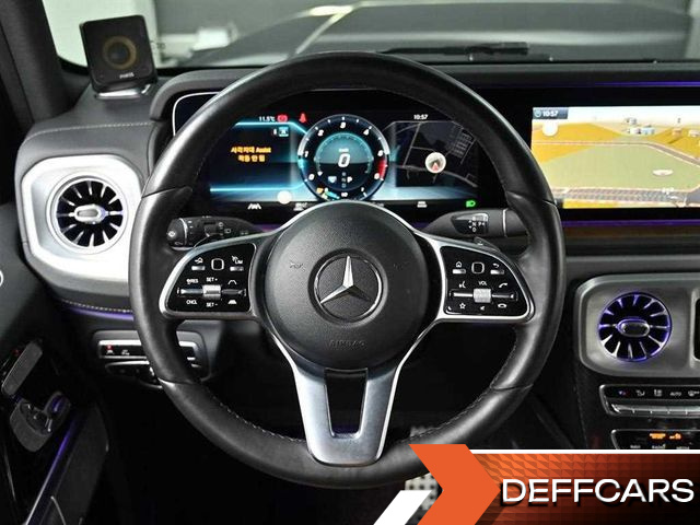 Mercedes G-CLASS G400d купить на сайте DeffCars