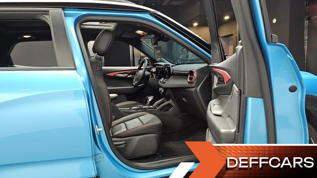 ChevroletGMDaewoo TRAILBLAZER 1.3 Turbo 4WD RS купить на сайте DeffCars