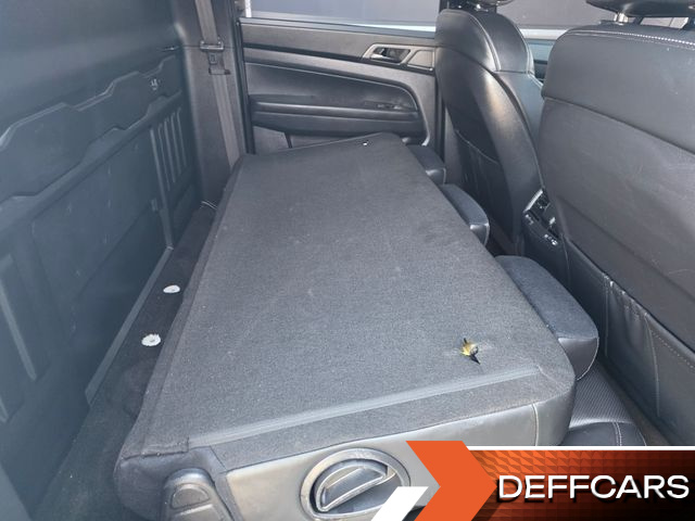 Ssangyong REXTON Diesel 2.2 4WD Prestige купить на сайте DeffCars