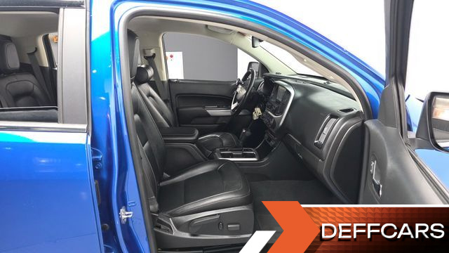 ChevroletGMDaewoo COLORADO 3.6 Extreme 4WD купить на сайте DeffCars