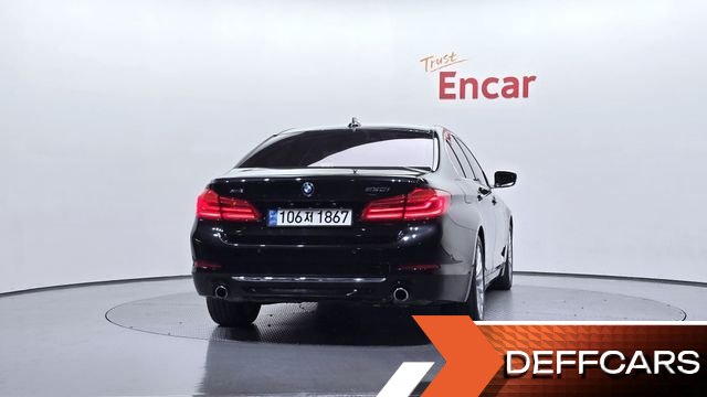 BMW 5-SERIES 530i xDrive Luxury Plus купить на сайте DeffCars