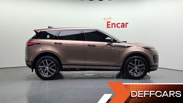 Land Rover RANGE ROVER EVOQUE P250 Dynamic SE купить на сайте DeffCars