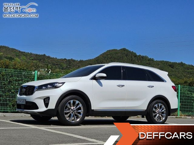 Kia SORENTO Diesel 2.0 2WD Noblesse купить на сайте DeffCars