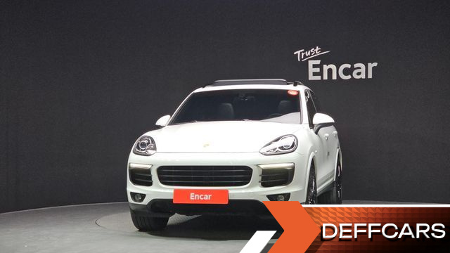 Porsche CAYENNE 3.0 Diesel Platium Edition 958 купить на сайте DeffCars