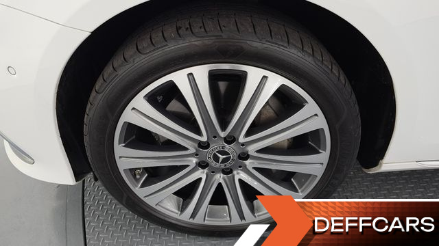 Mercedes E-CLASS E350 4MATIC Exclusive купить на сайте DeffCars