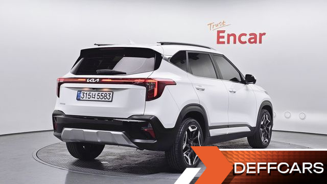 Kia SELTOS Gasoline 1.6 Turbo 2WD Signature купить на сайте DeffCars