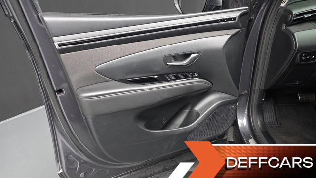 Hyundai TUCSON Gasoline 1.6 Turbo 2WD Inspiration купить на сайте DeffCars