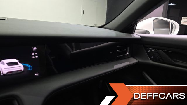 Porsche TAYCAN Base купить на сайте DeffCars