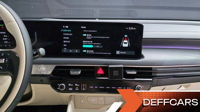 Kia K8 2.5 Gasoline 2WD Noblesse купить на сайте DeffCars
