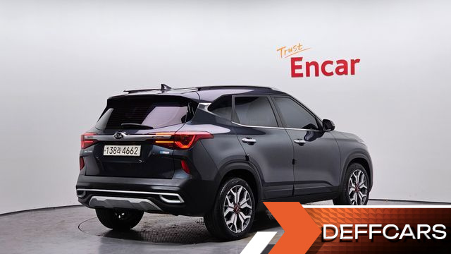 Kia SELTOS Diesel 1.6 2WD Noblesse купить на сайте DeffCars