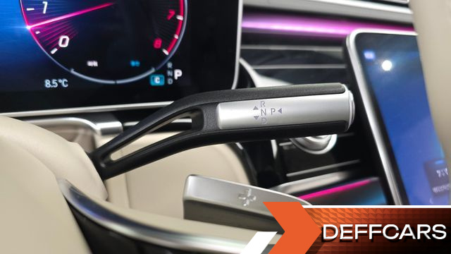 Mercedes S-CLASS S580L 4MATIC купить на сайте DeffCars