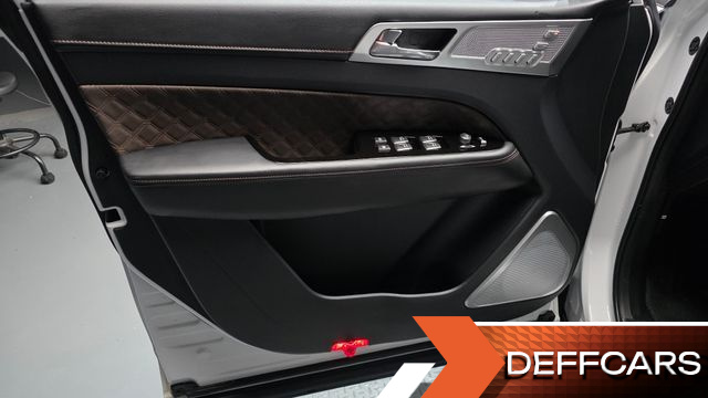 Ssangyong REXTON Diesel 2.2 4WD Signature купить на сайте DeffCars