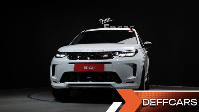 Land Rover DISCOVERY SPORT P250 S купить на сайте DeffCars